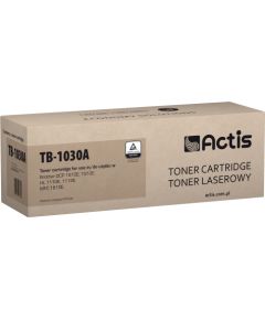 Actis TB-1030A toner for Brother printer; Brother TN-1030 replacement; Standard; 1000 pages; black