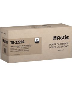 Actis TB-2220A toner (replacement for Brother TN2220; Standard; 2600 pages; black)