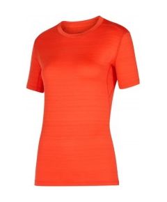 La Sportiva Termo krekls SUNFIRE T-Shirt W XS Cherry Tomato