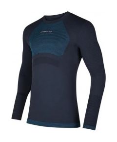 La Sportiva Termo krekls SYNTH Light Longsleeve M S Storm Blue/Electric Blue