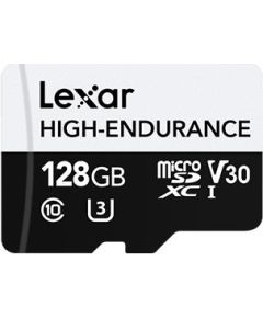 MEMORY MICRO SDXC 128GB UHS-I/LMSHGED128G-BCNNG LEXAR