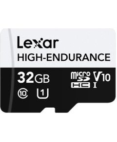 MEMORY MICRO SDHC 32GB UHS-I/LMSHGED032G-BCNNG LEXAR