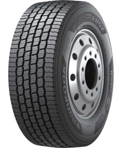 315/80R22,5 Hankook AW02 156/150K M+S 3PMSF Steer WINTER DCA70