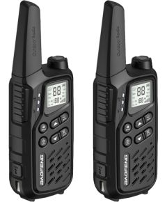 Walkie-Talkie Baofeng BF-T25E Black