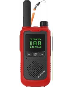 Walkie-Talkie Baofeng BF-T17 red