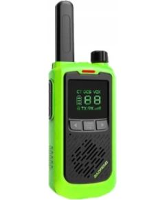 Walkie-Talkie Baofeng BF-T17 green