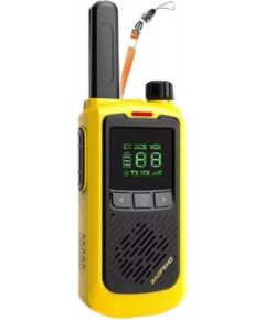 Walkie-Talkie Baofeng BF-T17 yellow