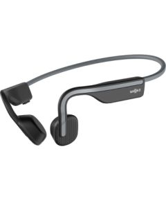 SHOKZ OpenMove Headphones Wireless Neck-band Sports Bluetooth Grey