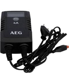 AUTOMATIC CHARGER AEG LD4 6/12V, 4A