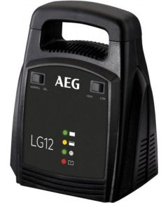 AUTOMATIC CHARGER AEG LG12 12V, 12A