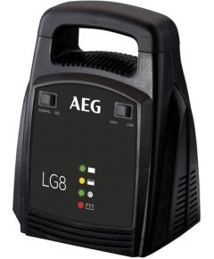 AUTOMATIC CHARGER AEG LG8 12V, 8A