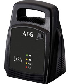 AUTOMATIC CHARGER AEG LG6 12V, 6A
