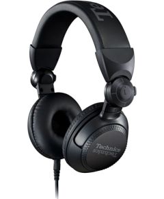 Technics headphones EAH-DJ1200EK, black