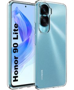 Huawei Mocco Ultra Back Case 1 mm Силиконовый чехол для Honor 90 Lite 5G