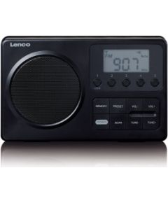 Radio Lenco MPR035BK