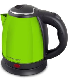 Esperanza EKK128G Electric kettle Parana 1 L, Green 1350 W