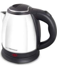 Esperanza EKK128W Electric kettle 1 L Black,White 1350 W