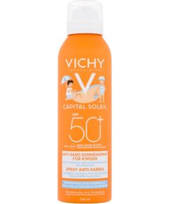 Vichy Capital Soleil Kids / Anti-Sand Mist 200ml SPF50+