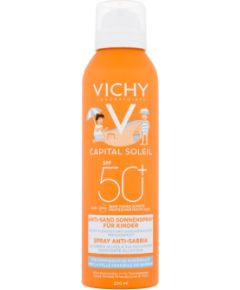 Vichy Capital Soleil Kids / Anti-Sand Mist 200ml SPF50+