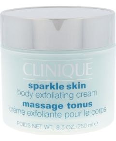 Clinique Sparkle Skin / Body Exfoliating Cream 250ml