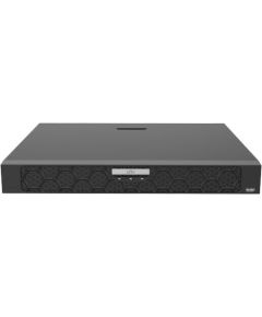 Uniview NVR502-32B-P16 ~ UNV 16MP IP NVR 32 канала/16PoE 320Мбит HDDx2