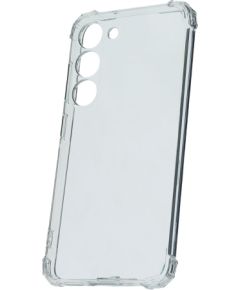 Mocco Anti Shock 1.5 mm Aizmugurējais Silikona Apvalks Priekš Samsung Galaxy S23