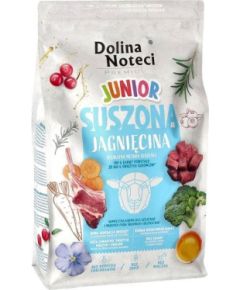 DOLINA NOTECI Premium Junior Lamb - dry dog food - 4 kg