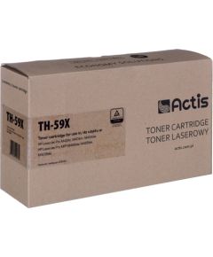 Actis TH-59X toner for HP printer, replacement HP CF259X; Supreme; 10000 pages; black