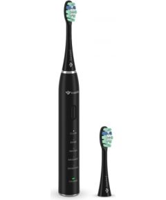 TrueLife SonicBrush Clean30 Black Adult Oscillating toothbrush