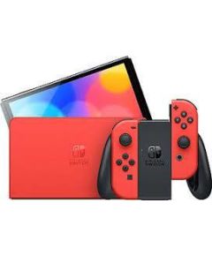 Nintendo Switch OLED Mario Red Edition