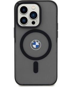 BMW BMHMP14MDSLK Magsafe Чехол для Apple iPhone 14 Plus