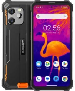 Smartfon Blackview BV8900 8/256GB Pomarańczowy