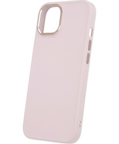 Mocco Satin Back Case Aizsargapvalks Priekš Apple iPhone 15 Plus