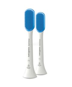 Mēles birstes Sonicare TongueCare+, Philips (2 gab)