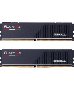 G.Skill DDR5 - 32GB - 5600 - CL - 30 - Dual Kit, memory (black, F5-5600J3036D16GX2-FX5, Flare X5)