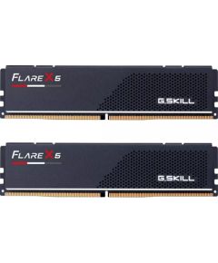 G.Skill DDR5 - 32GB - 5600 - CL - 30 - Dual Kit, memory (black, F5-5600J3036D16GX2-FX5, Flare X5)