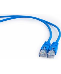 Gembird PP12-0.5M/B networking cable Blue