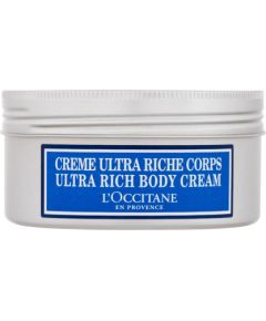 L'occitane Shea Butter / Ultra Rich Body Cream 200ml