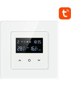 Smart Thermostat Avatto WT200-16A-W Electric Heating 16A WiFi TUYA