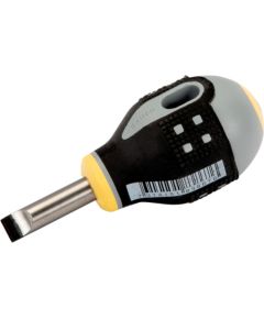 Bahco Screwdriver ERGO™ mini slotted  1.2x6.5x25mm straight