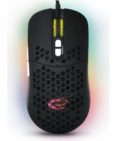 Esperanza EGM702 mouse Right-hand USB Optical 7200 DPI