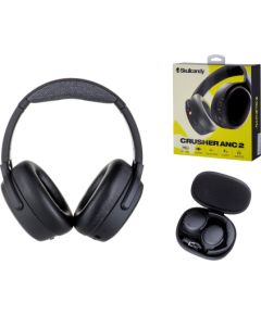 AUSTIŅAS Skullcandy Crusher ANC2 Wireless True Black