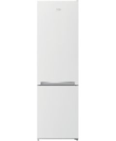 BEKO RCSA300K40WN Ledusskapis 181cm  Balts