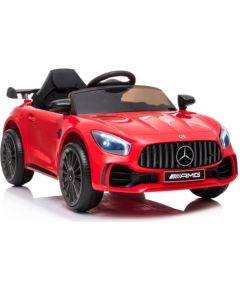 Lean Cars Electric Ride-On Car Mercedes AMG GT R  Red