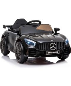 Lean Cars Electric Ride-On Car Mercedes AMG GT R Black