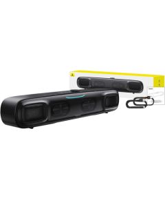 Mini Soundbar Baseus AeQur DS10  (black)