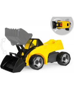 Iekrāvējs ar lielu sēdvietu LENA® GIGA TRUCKS Pro X 68 cm L02145