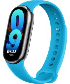 Xiaomi watch strap Smart Band 8, aqua blue