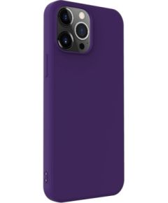3MK iPhone 14 Pro Nano Silicone case Apple Deep Purple