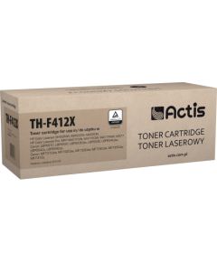 Actis TH-F412X toner (replacement for HP 410X CF412X; Standard; 5000 pages; yellow)